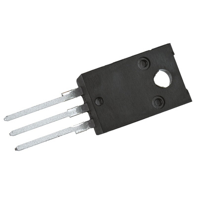 STMicroelectronics L7805ABP, 1 Linear Voltage, Voltage Regulator 1A, 5 V 3-Pin, TO-220FP