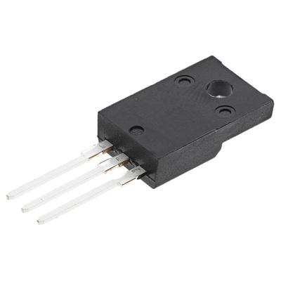STMicroelectronics L7912CP, 1 Linear Voltage, Voltage Regulator 1.5A, -12 V 3-Pin, TO-220FP