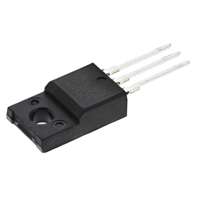 STMicroelectronics L7912CP, 1 Linear Voltage, Voltage Regulator 1.5A, -12 V 3-Pin, TO-220FP