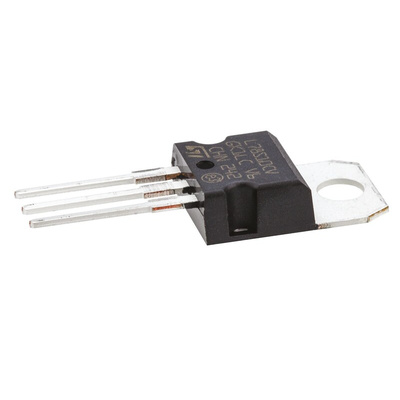 STMicroelectronics L78S10CV, 1 Linear Voltage, Voltage Regulator 2A, 10 V 3-Pin, TO-220