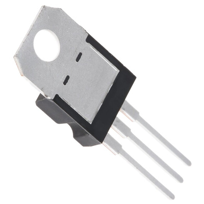 STMicroelectronics L7915ACV, 1 Linear Voltage, Voltage Regulator 1.5A, -15 V 3-Pin, TO-220