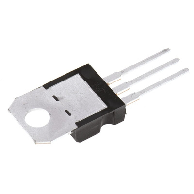 STMicroelectronics L7805ABV, 1 Linear Voltage, Voltage Regulator 1A, 5 V 3-Pin, TO-220