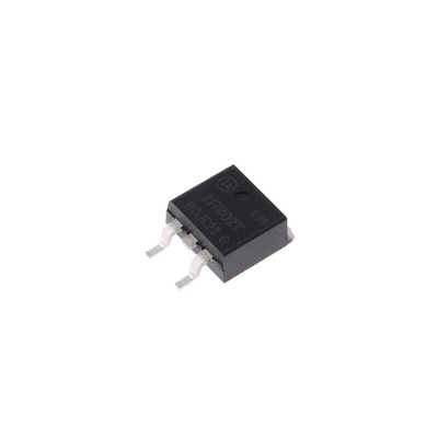 onsemi LM317BD2TR4G, 1 Linear Voltage, Voltage Regulator 1.5A, 1.2 → 37 V 3-Pin, D2PAK