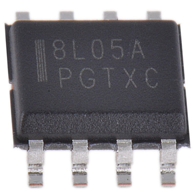 onsemi MC78L05ACDR2G, 1 Linear Voltage, Voltage Regulator 100mA, 5 V 8-Pin, SOIC