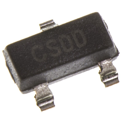 Microchip MCP1700T-3302E/TT, 1 Low Dropout Voltage, Voltage Regulator 250mA, 3.3 V 3-Pin, SOT-23