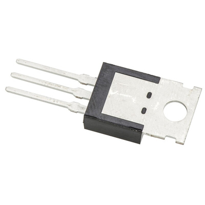 ON Semiconductor, 12 V Linear Voltage Regulator, 1A, 1-Channel, 2% 3-Pin, TO-220 LM7812CT