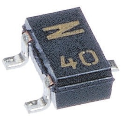 Microchip MCP1702T-4002E/CB, 1 Low Dropout Voltage, Voltage Regulator 250mA, 4 V 3-Pin, SOT-23A