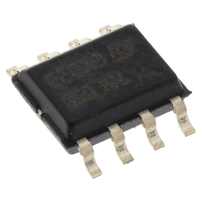 STMicroelectronics L78L05ABD13TR, 1 Linear Voltage, Voltage Regulator 100mA, 5 V 8-Pin, SOIC