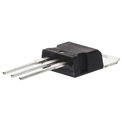 STMicroelectronics L7912CV, 1 Linear Voltage, Voltage Regulator 1.5A, -12 V 3-Pin, TO-220
