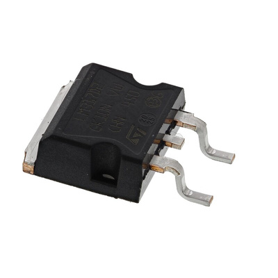 STMicroelectronics LM317D2T-TR, 1 Linear Voltage, Voltage Regulator 1.5A, 1.2 → 37 V 3-Pin, D2PAK