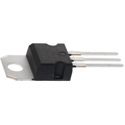 STMicroelectronics L78S12CV, 1 Linear Voltage, Voltage Regulator 2A, 12 V 3-Pin, TO-220
