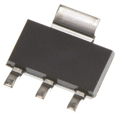 Texas Instruments LM2937IMP-5.0/NOPB, 1 Low Dropout Voltage, Voltage Regulator 400mA, 5 V 3+Tab-Pin, SOT-223