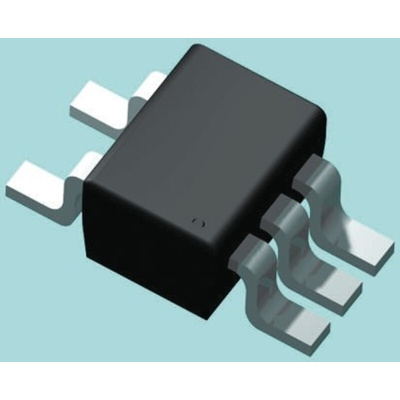 onsemi NCP551SN33T1G, 1 Low Dropout Voltage, Voltage Regulator 150mA, 3.3 V 5-Pin, TSOP