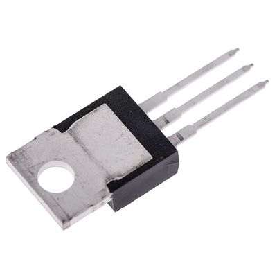 Texas Instruments LM7805CT/NOPB, 1 Linear Voltage, Voltage Regulator 1A, 5 V 3-Pin, TO-220