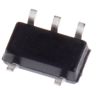 onsemi NCP699SN33T1G, 1 Low Dropout Voltage, Voltage Regulator 600mA, 3.3 V 5-Pin, TSOP