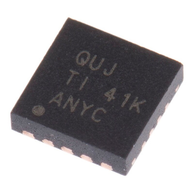 Texas Instruments TPS63060DSCT, 1 Buck Boost Switching, Buck/Boost Converter 1A, 2.5 → 8 V, 2600 kHz 10-Pin, WSON