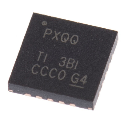 Texas Instruments TPS7A3301RGWT, 1 Linear Voltage, Voltage Regulator 1A, -1.18 → -33 V 20-Pin, VQFN