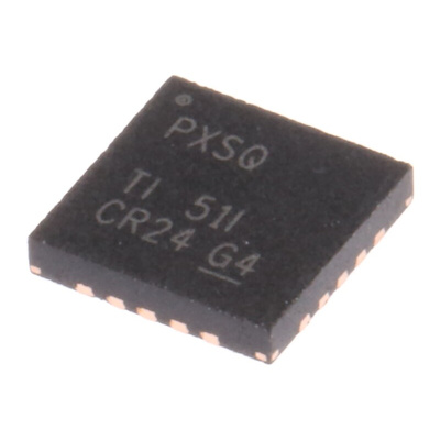 Texas Instruments TPS7A4700RGWT, 1 Low Dropout Voltage, Voltage Regulator 1A, 1.4 → 20.5 V 20-Pin, VQFN