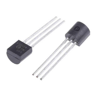 Microchip LR8N3-G, 1 Linear Voltage, Voltage Regulator 30mA, 1.2 → 440 V 3-Pin, TO-92