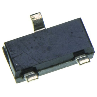 STMicroelectronics Adjustable Shunt Voltage Reference 1.24 - 10V ±1.0 % 3-Pin SOT-23, TS432ILT