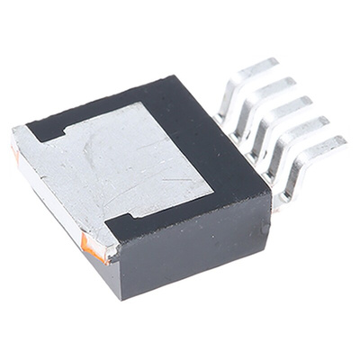 Microchip MIC29302WU, 1 Low Dropout Voltage, Voltage Regulator 3A, 1.25 → 26 V 5-Pin, D2PAK (TO-263)
