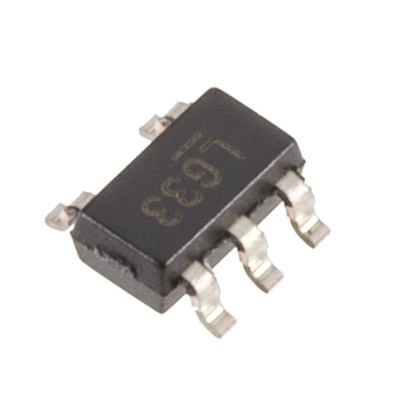 Microchip MIC5219-3.3YM5-TR, 1 Low Dropout Voltage, Voltage Regulator 500mA, 3.3 V 5-Pin, SOT-23