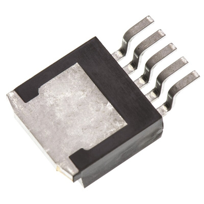 Microchip MIC29302WU-TR, 1 Low Dropout Voltage, Voltage Regulator 3A 5-Pin, D2PAK (TO-263)