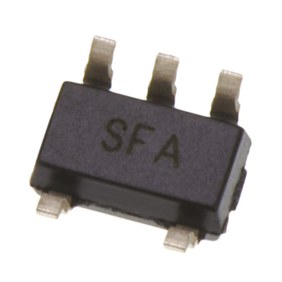 Microchip MIC5219-5.0YM5-TR, 1 Low Dropout Voltage, Voltage Regulator 500mA, 5 V 5-Pin, SOT-23