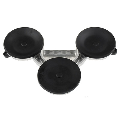 RS PRO 3 cup Suction Lifter, 80kg