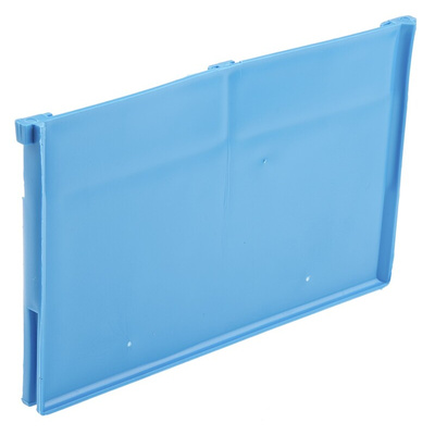 RS PRO Front-to-Back Bin Divider for use with Size 3, Size 6