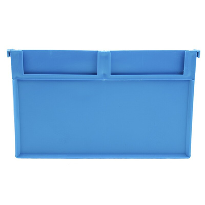 RS PRO Front-to-Back Bin Divider for use with Size 3, Size 6