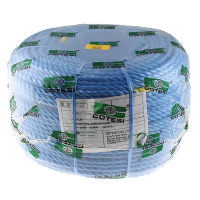 RS PRO PP Polypropylene Rope, 220m
