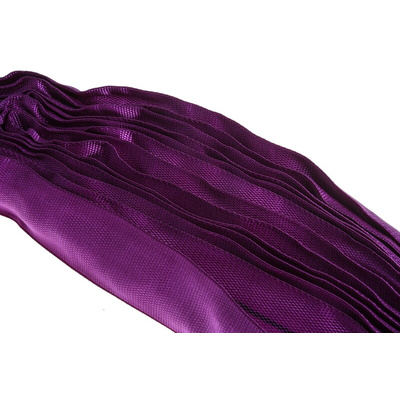 RS PRO 3m Purple Lifting Sling Round, 1t