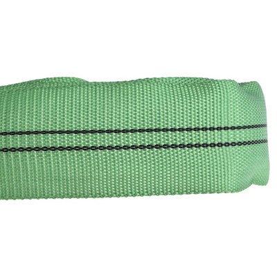 RS PRO 4m Green Lifting Sling Round, 2t