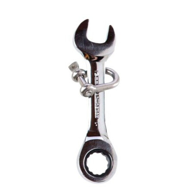 Ergodyne E3790L D-Shackle, Stainless Steel, 6.8kg