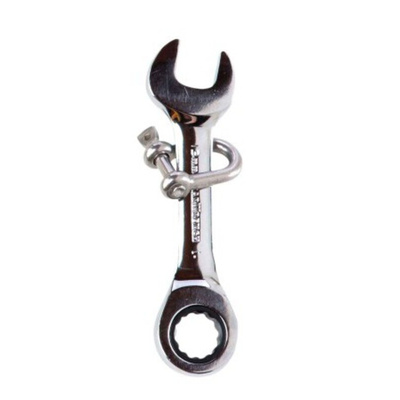 Ergodyne E3790XL D-Shackle, Stainless Steel, 6.8kg