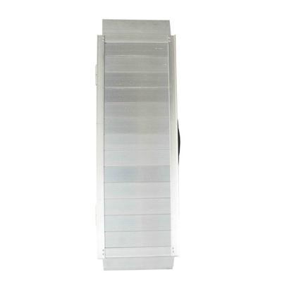 RS PRO Aluminium Foldable Ramp, 272kg Maximum Weight