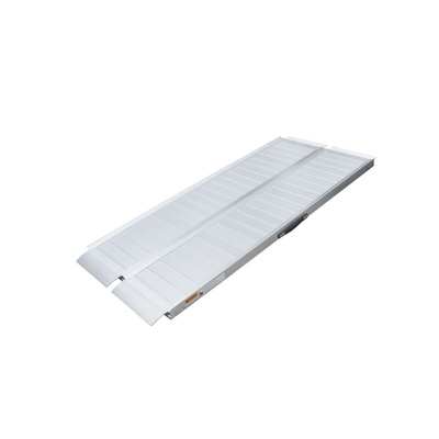 RS PRO Aluminium Foldable Ramp, 272kg Maximum Weight