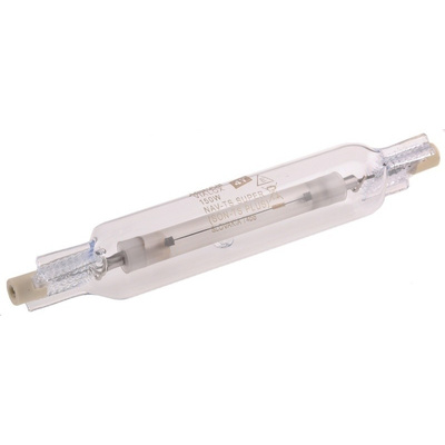 150 W Clear Linear SON-TS Lamp, RX7s-24