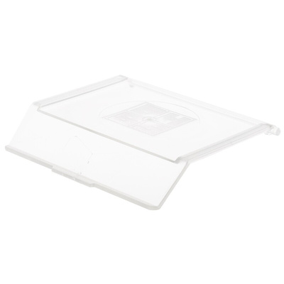 RS PRO Bin Lid for use with 0.25 L Bin System