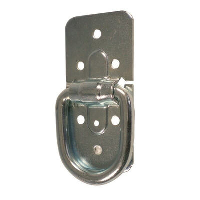 Savigny 40350 ZI D-Shackle, Steel, 40kg