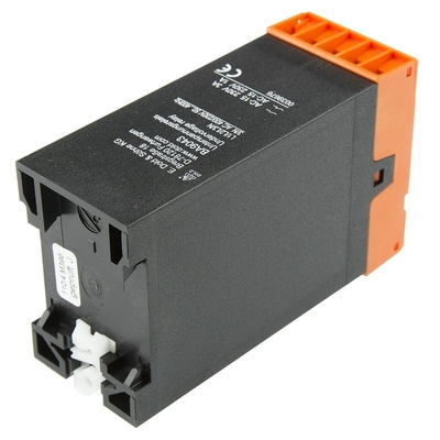 Dold Voltage Monitoring Relay With DPDT Contacts, Undervoltage