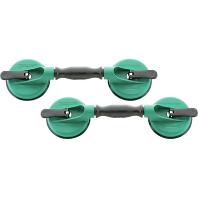 STAHLWILLE 2 cup Suction Lifter, 60kg