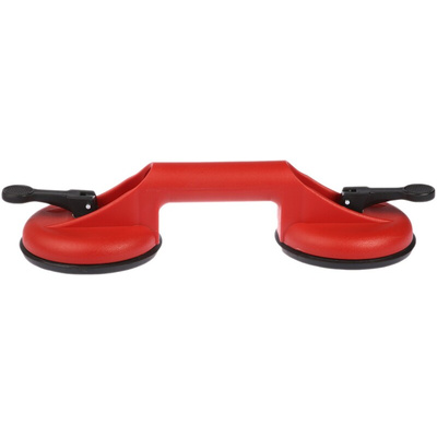 RS PRO 2 cup Suction Lifter, 70kg
