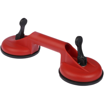 RS PRO 2 cup Suction Lifter, 70kg