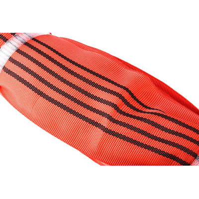 RS PRO 2m Red Lifting Sling Round, 5t