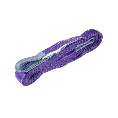 RS PRO 5m Purple Lifting Sling Webbing, 1t