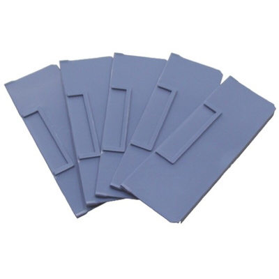 RS PRO Front-to-Back Bin Divider for use with 234 x 90 mm Shelf Bin