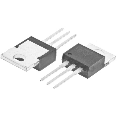 Texas Instruments LM2990T-15/NOPB, 1 Low Dropout Voltage, Voltage Regulator 1A, -15 V 3-Pin, TO-220