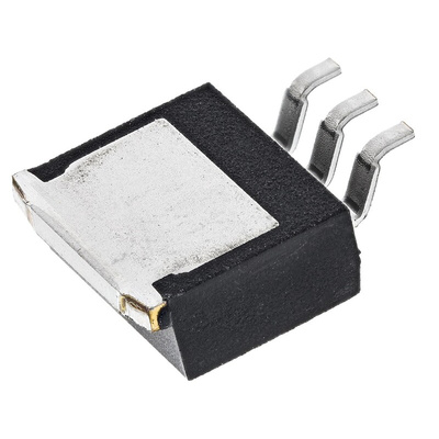Texas Instruments LM2990S-5.0/NOPB, 1 Low Dropout Voltage, Voltage Regulator 1A, -5 V 3-Pin, D2PAK (TO-263)